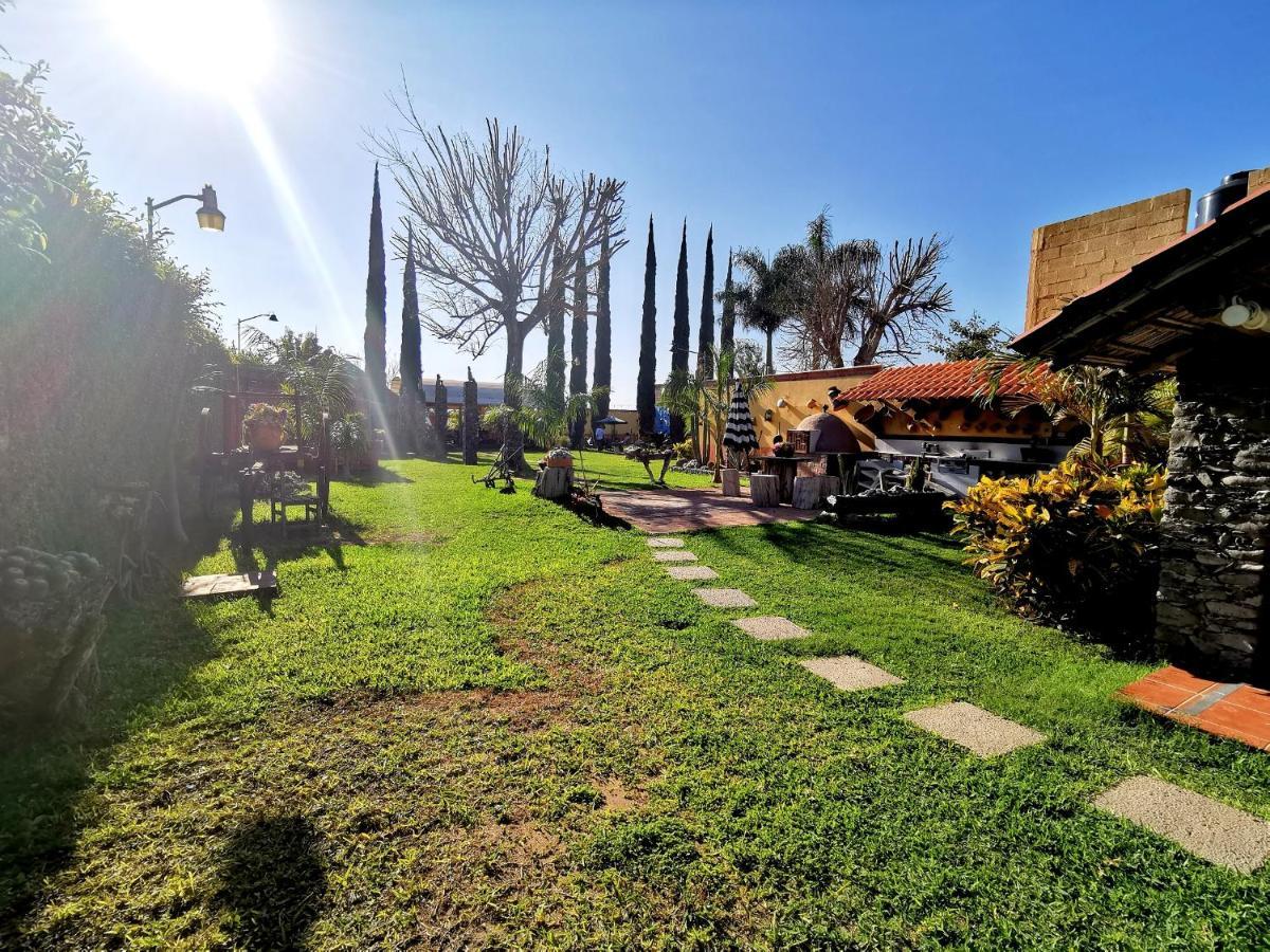 Hotel La Estancia Río Verde Exterior foto