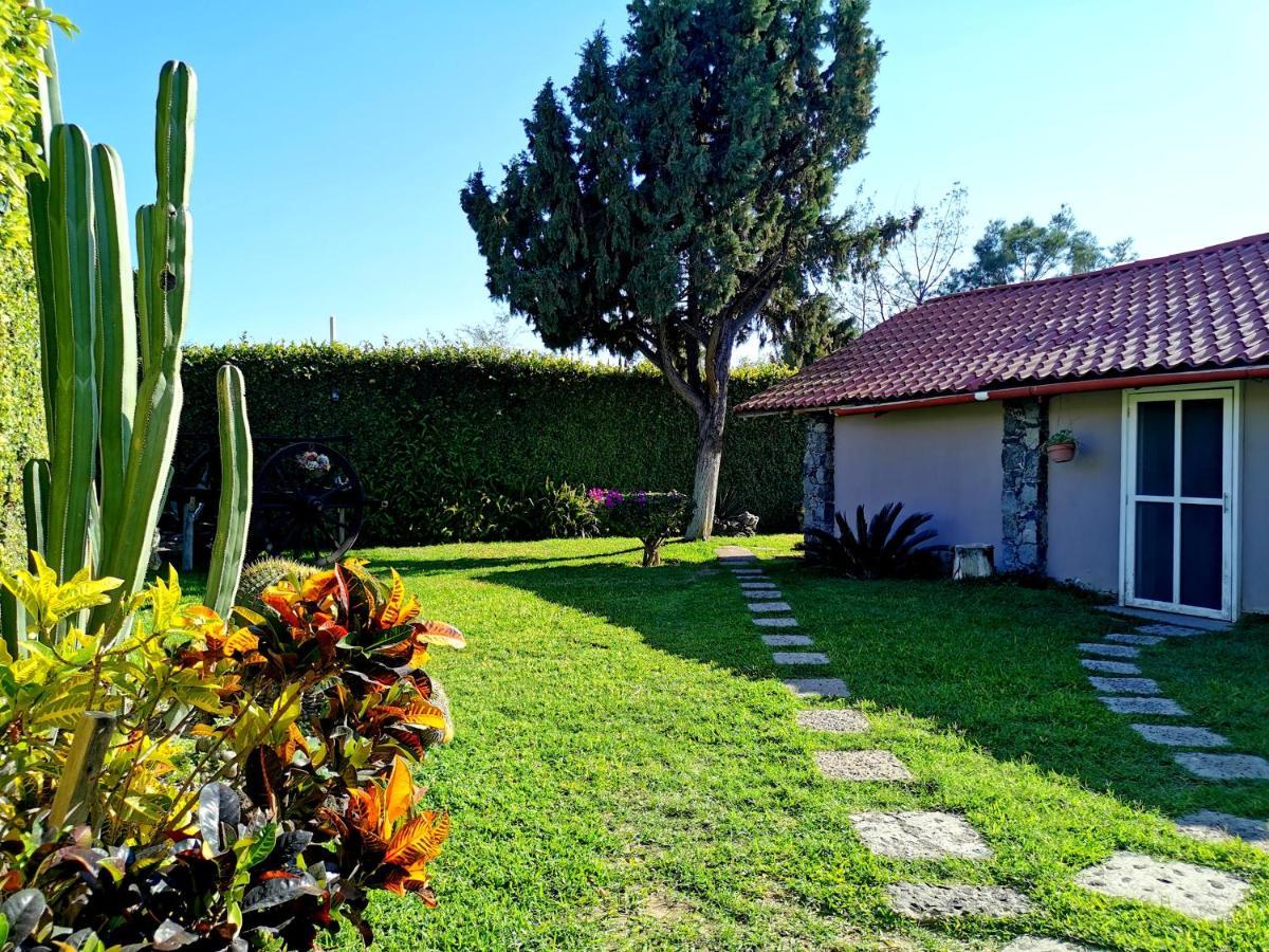 Hotel La Estancia Río Verde Exterior foto
